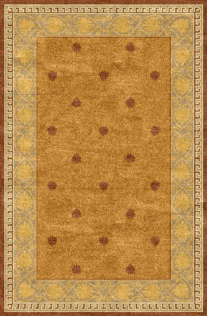 Makalu Nepal Teppich Century M078 Handgeknüpft im Wunschmaß     – Bild 1